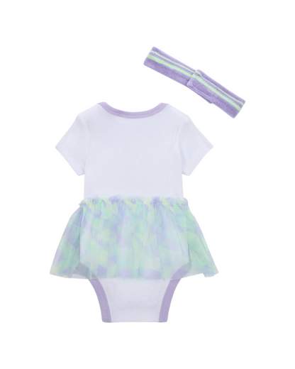 NIKE GIRL TUTU BODYSUIT SET