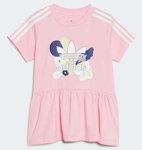 ADIDAS DRESS SET