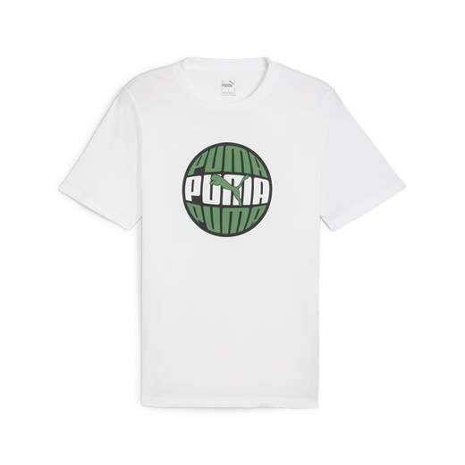 PUMA GRAPHICS CIRCULAR TEE