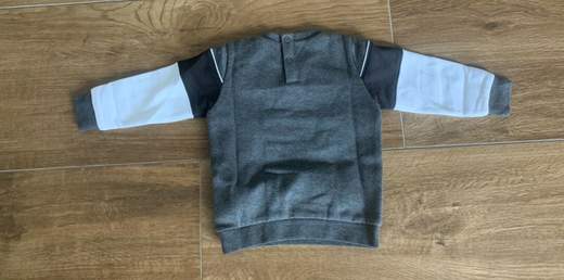 CREWNECK SUIT