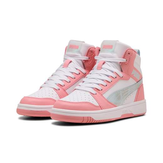 PUMA REBOUND V6 MID SPACEBELLE JR