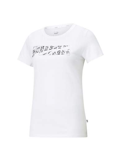 PUMA REBEL GRAPHIC TEE