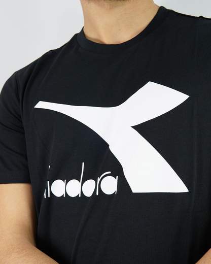 T-SHIRT SS BIG LOG