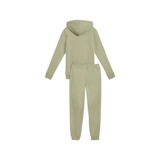 HOODED SWEAT SUIT
