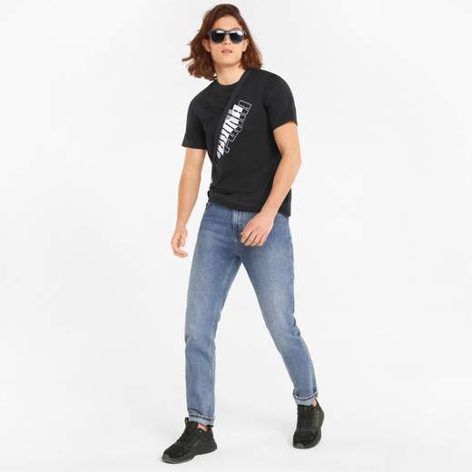 POWER LOGO TEE