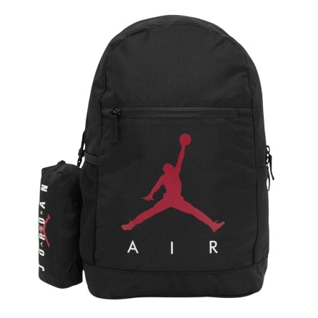 JORDAN AIR SCHOOL BACKPACK WITH PENCIL CASE UNISEX SET