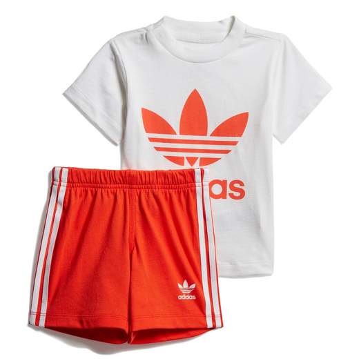 ADIDAS SHORT TEE SET