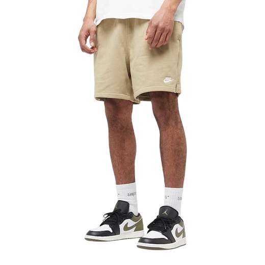 NIKE M NK CLUB FLOW FT SHORT