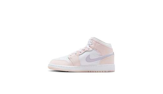 JORDAN AIR JORDAN 1 MID (GS)