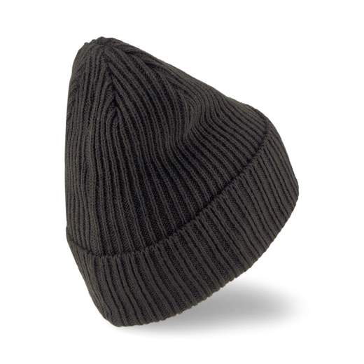 RIBBED CLASSIC CUFF BEANIE