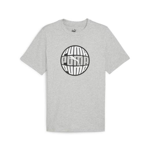 PUMA GRAPHICS CIRCULAR TEE