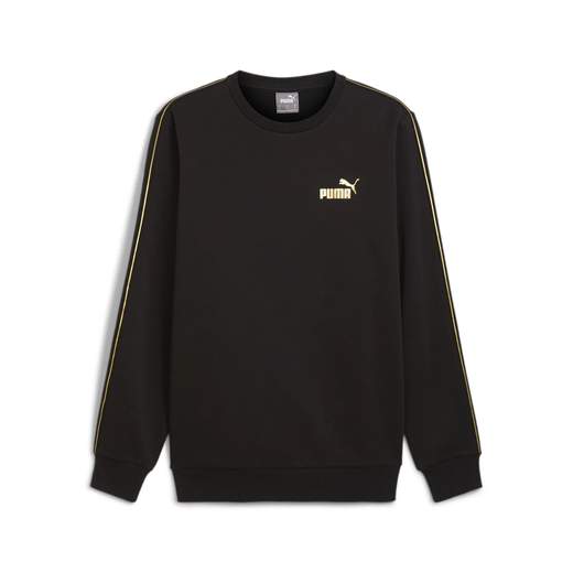 PUMA ESS TAPE MINIMAL GOLD CREW