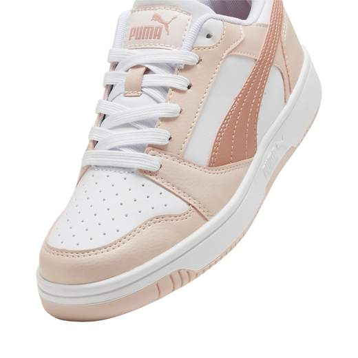 PUMA REBOUND V6 LO JR
