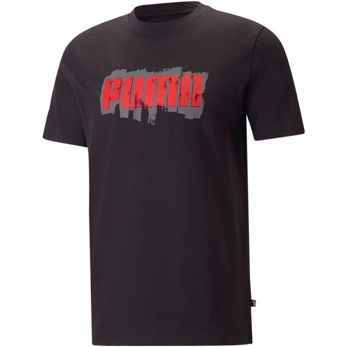 GRAPHICS PUMA WORDING T