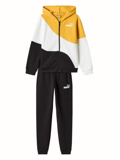 PUMA POWER HOOODED SWEAT