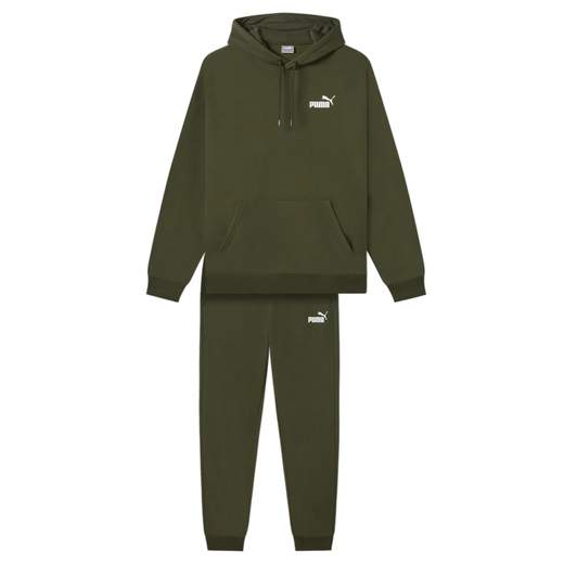 PUMA FEEL GOOD HOODED TRACKS