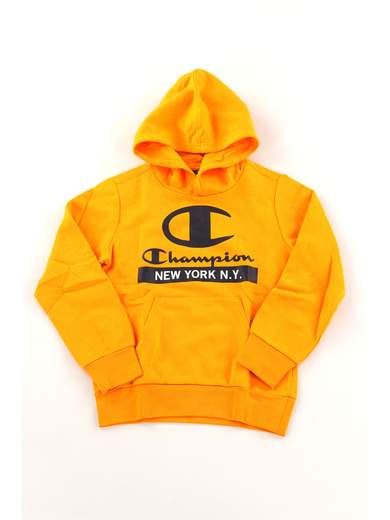 HOODED SWEATSHIRT
