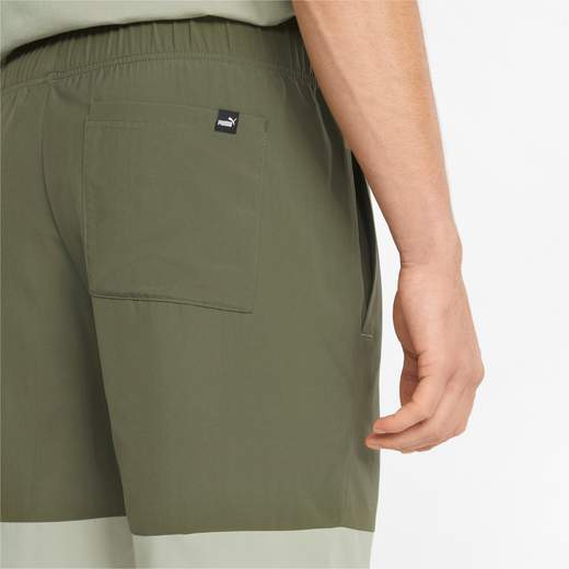 POWER WOVEN SHORTS