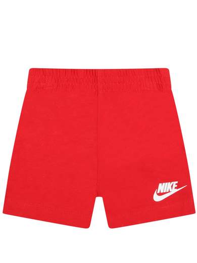 B NSW ELEVATE TEE + SHORT SET