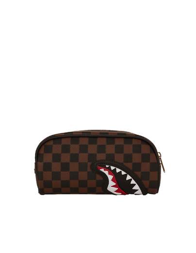SPRAYGROUND SAWTOOTH SHARK IN PARIS POUCH