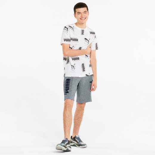 POWER LOGO SHORTS