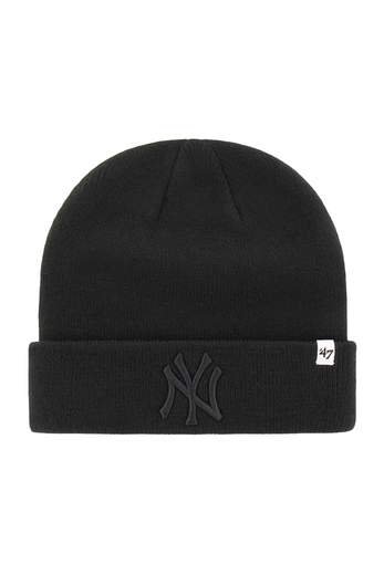 RAISED BASIC CUFF KNIT NEW YORK YANKEES