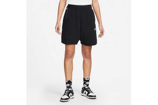 NIKE W NSW FT FLC HR SHRT DNC