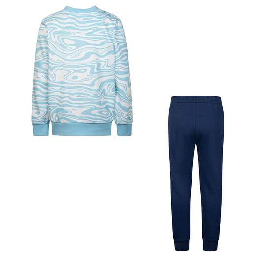 NIKE B NSW PAINT YF CREW SET