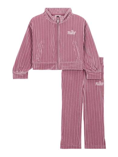 NIKE NKG COZY RIB TRACK SET