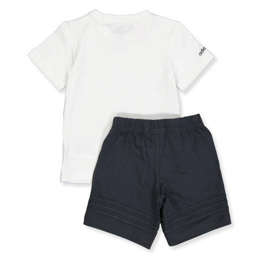 SHORT TEE SET