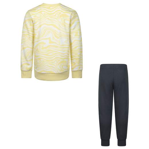 NIKE B NSW PAINT YF CREW SET