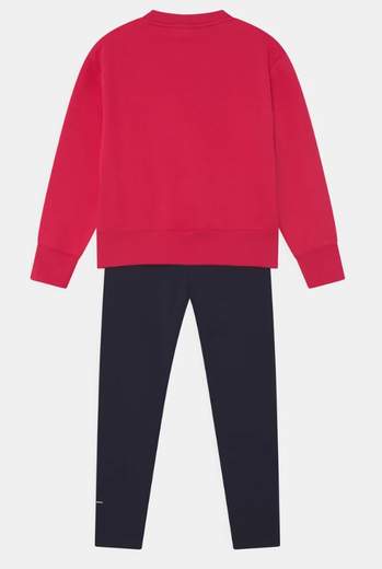CREWNECK SUIT