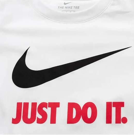 NIKE NKB SWOOSH JDI SS TEE