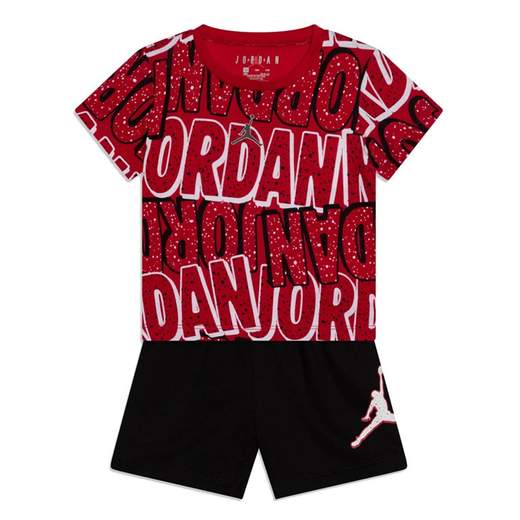 JORDAN JBD JORDAN PLAY AOP SHORT