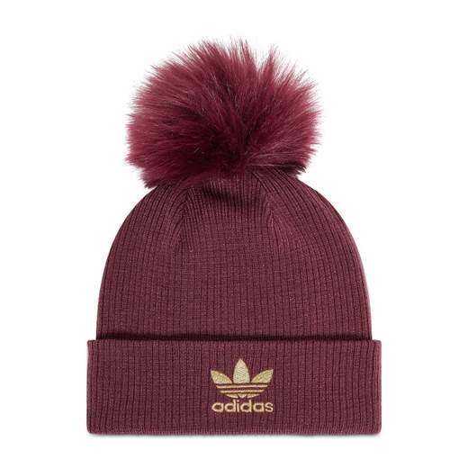 ADIDAS W FUR POM BEANIE