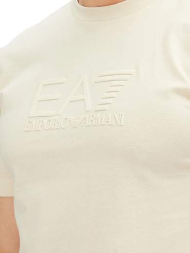 EA7 TRAIN VISIBILITY M TEE SS