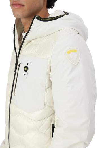 PIUMINO BLAUER ALBERT
