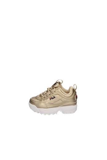 FILA DISRUPTOR F INFANTS