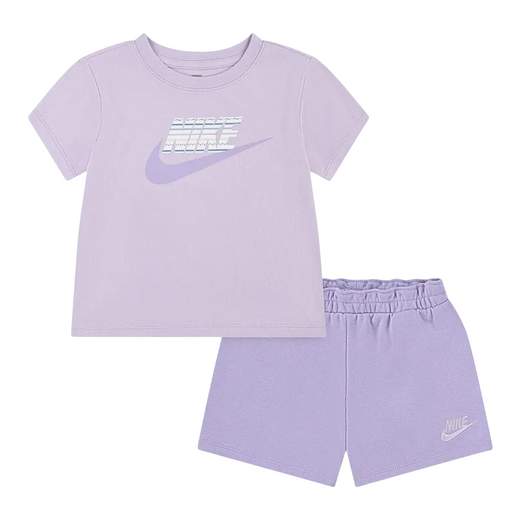 NIKE JERSEY/FRENCH TERRY SHORT