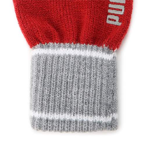 KNIT GLOVES