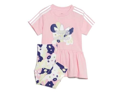 ADIDAS DRESS SET