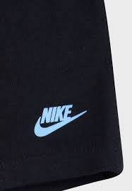 NSW MAGIC CLUB 2PC SHORT SET BLACK