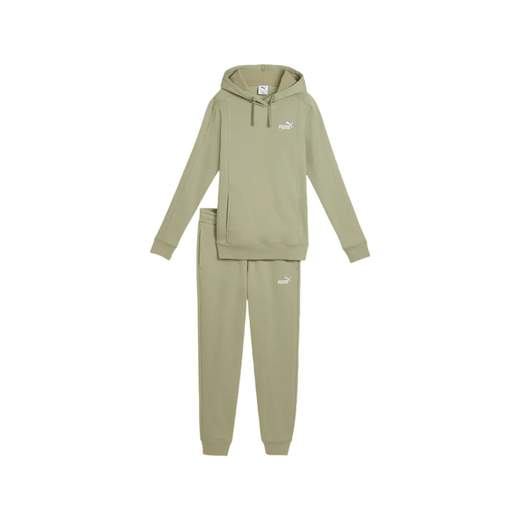 HOODED SWEAT SUIT