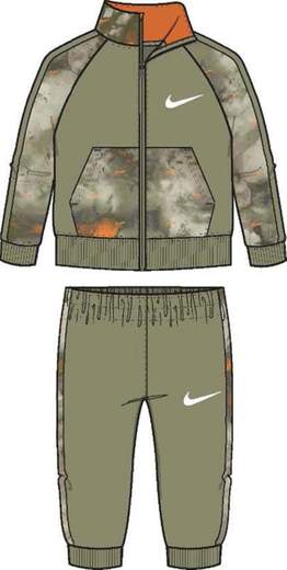 B NK ADP AOP TRICOT SET