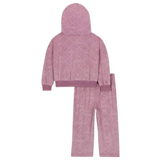 NKG COZY AOP MONOGRAM