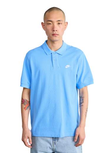 NIKE M NK CLUB SS POLO PIQUE