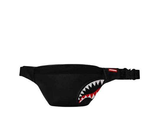 SPRAYGROUND FLY KNIT MOUTH SAVVY CROSSBODY