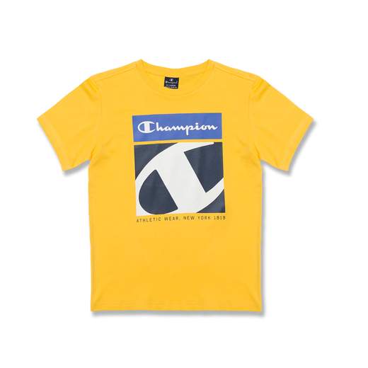 CHAMPION CREWNECK T-SHIRT