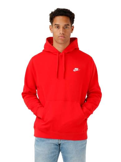 NIKE M NSW CLUB HOODIE PO BB