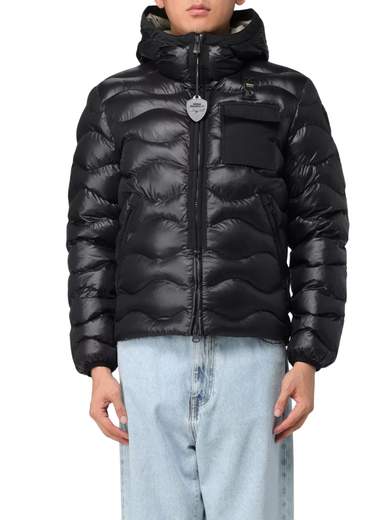 PIUMINO BLAUER BRYANT